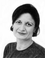 foto Dr. Irene Mariam Tazi-Preve